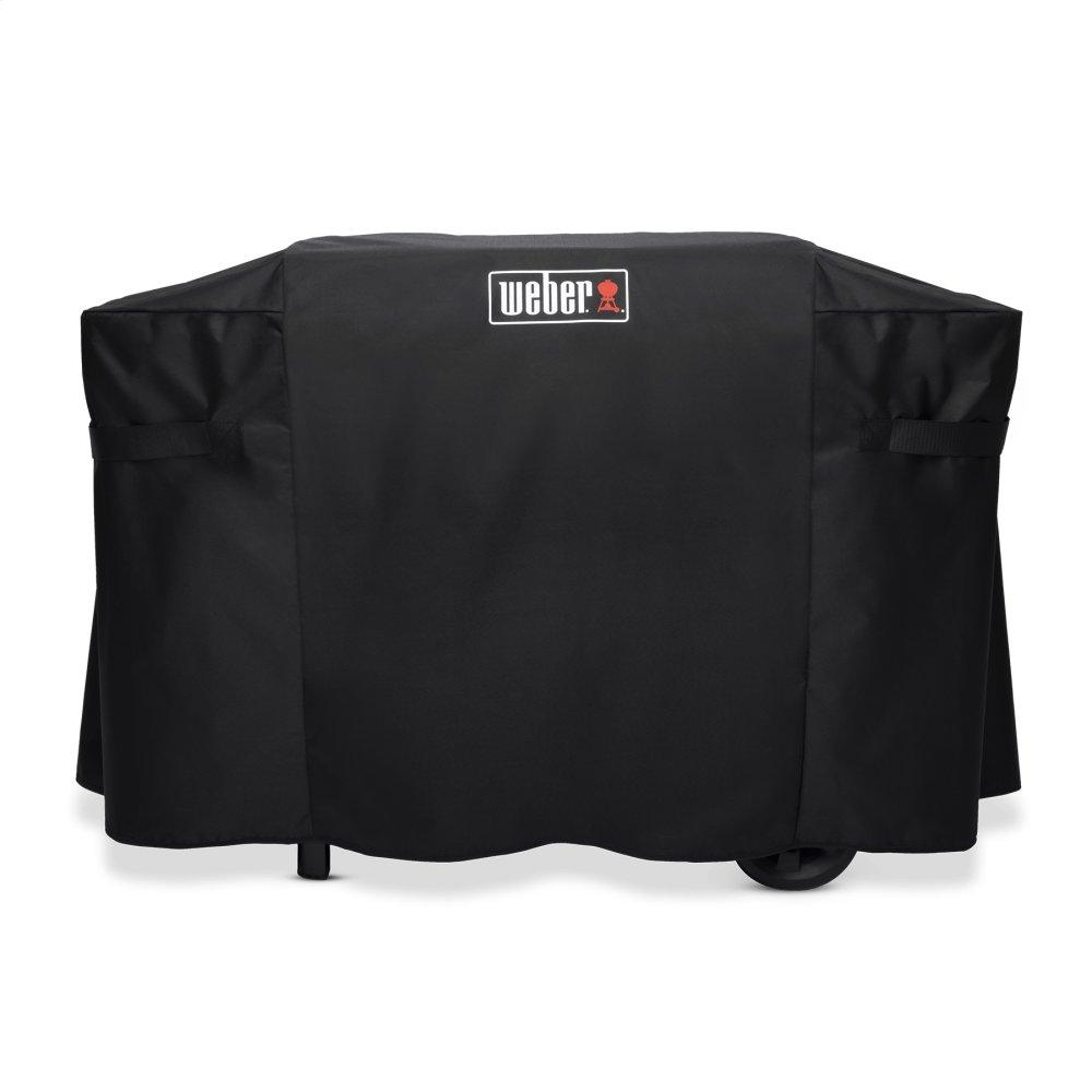 Weber 7771 Premium Grill Cover - Weber Griddle 28