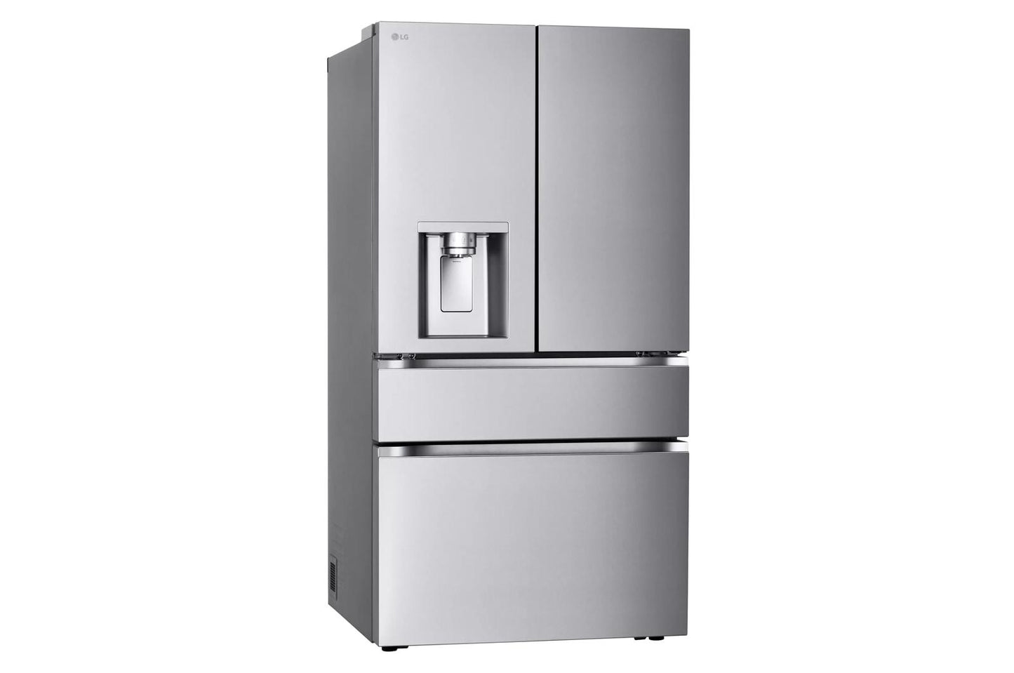 Lg LF29S8330S 29 Cu. Ft. Smart Standard-Depth Max&#8482; 4-Door French Door Refrigerator With Full-Convert Drawer&#8482;