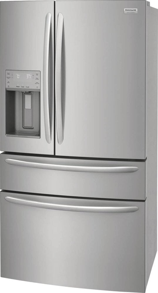 Shop Frigidaire Gallery French Door Refrigerator & Air Fry