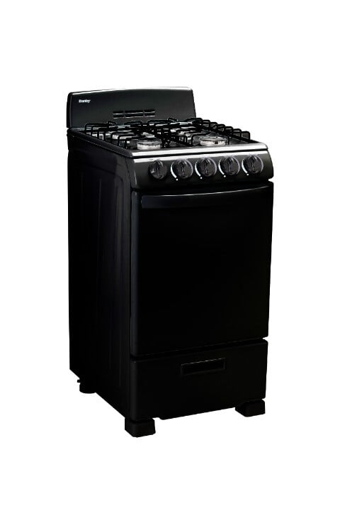 Danby DR202BGLP Danby 20" Free Standing Gas Range