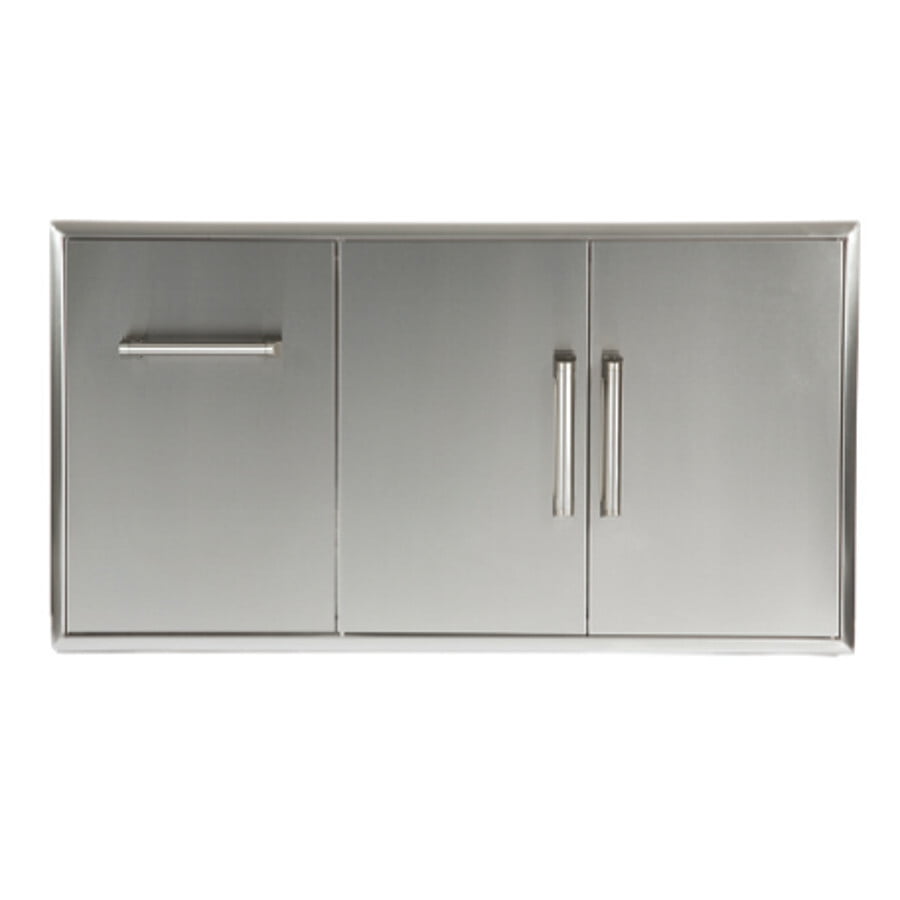 Coyote CCDPOD Combination Storage: Drawer & Double Access Doors