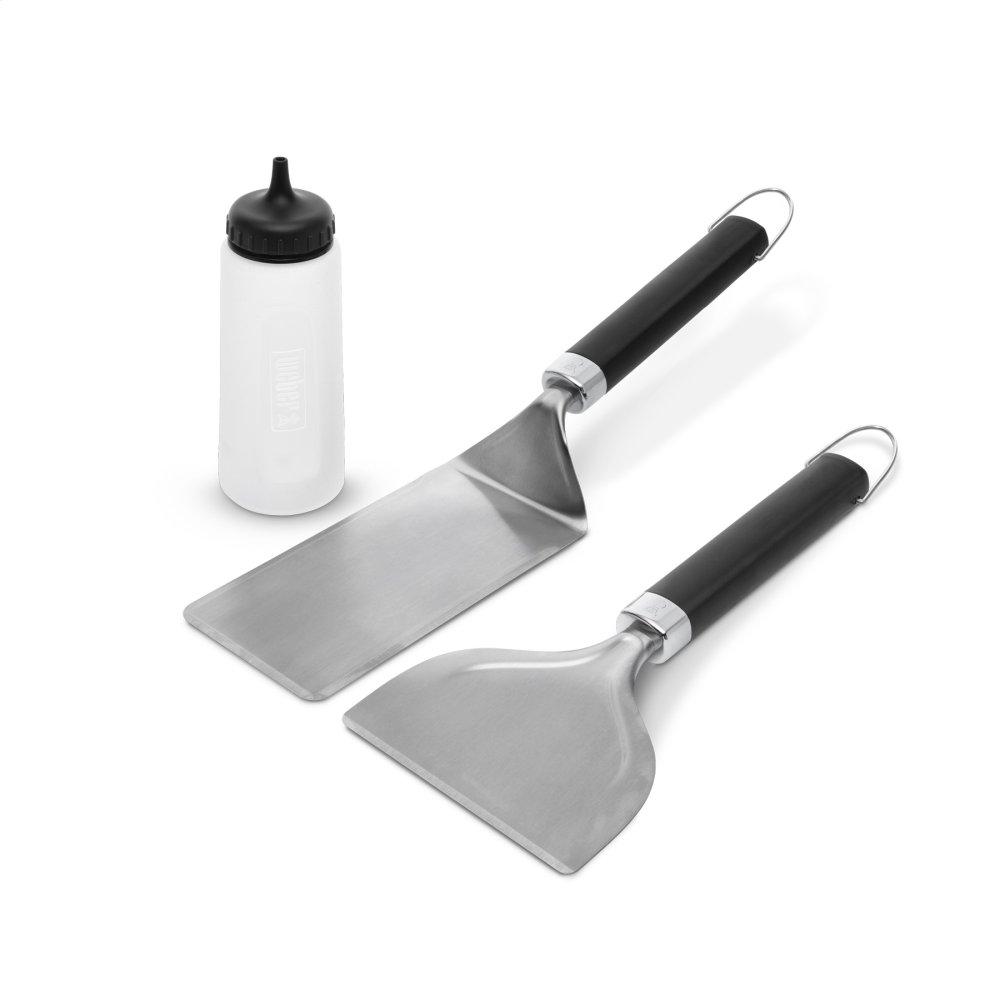 Weber 6777 Griddle Starter Set