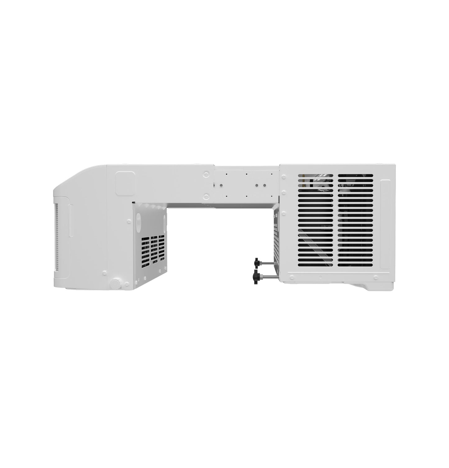 Ge Appliances PHNT12CC Ge Profile Clearview&#8482; 12,200 Btu Inverter Smart Ultra Quiet Window Air Conditioner For Large Rooms Up To 550 Sq. Ft.