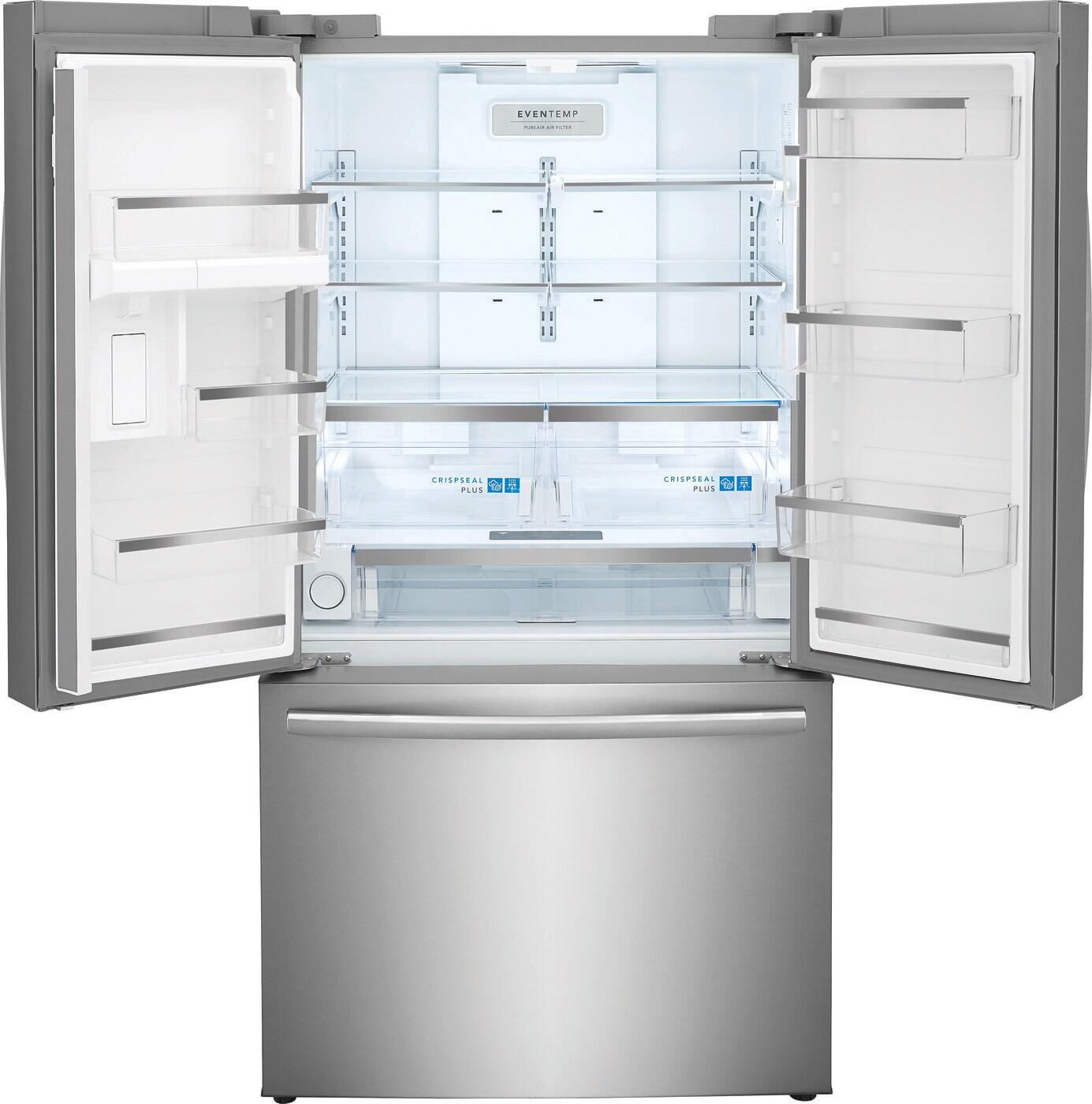 Frigidaire GRFG2353AF Frigidaire Gallery 23.3 Cu. Ft. Counter-Depth French Door Refrigerator