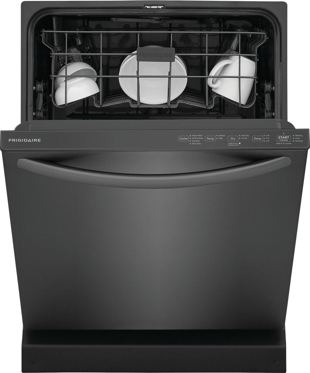 Frigidaire FDPH4316AD Frigidaire 24" Built-In Dishwasher