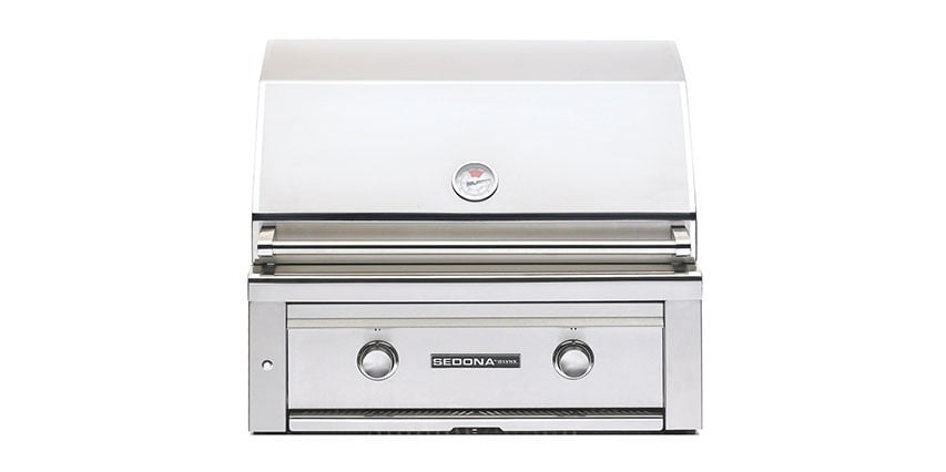 Lynx L500LP 30" Built In Grill With 2 Stainless Steel Burners (L500)