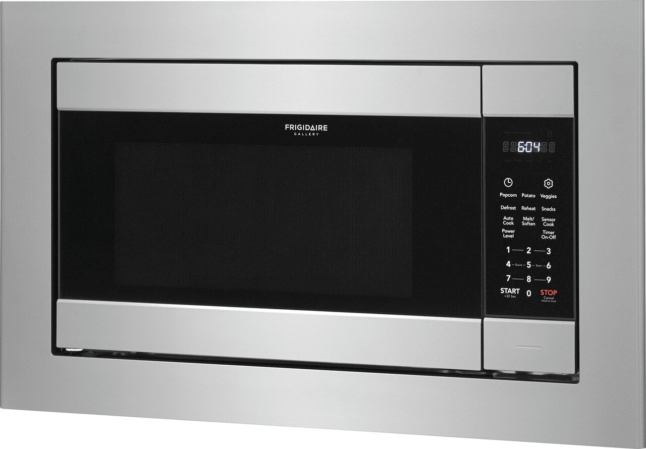 Frigidaire - Gallery 2.2 Cu. ft. Built-in Microwave