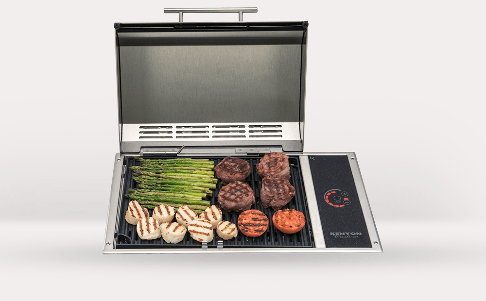 Kenyon B70050 Frontier Electric Grill