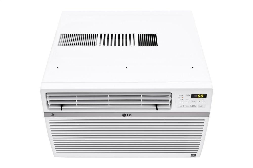 Lg LW1017ERSM 10,000 Btu Smart Wi-Fi Enabled Window Air Conditioner