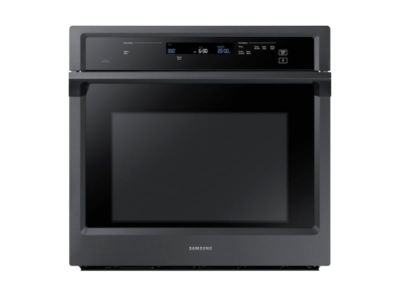 Samsung NV51K6650SG 30" Single Wall Oven In Black Stainless Steel