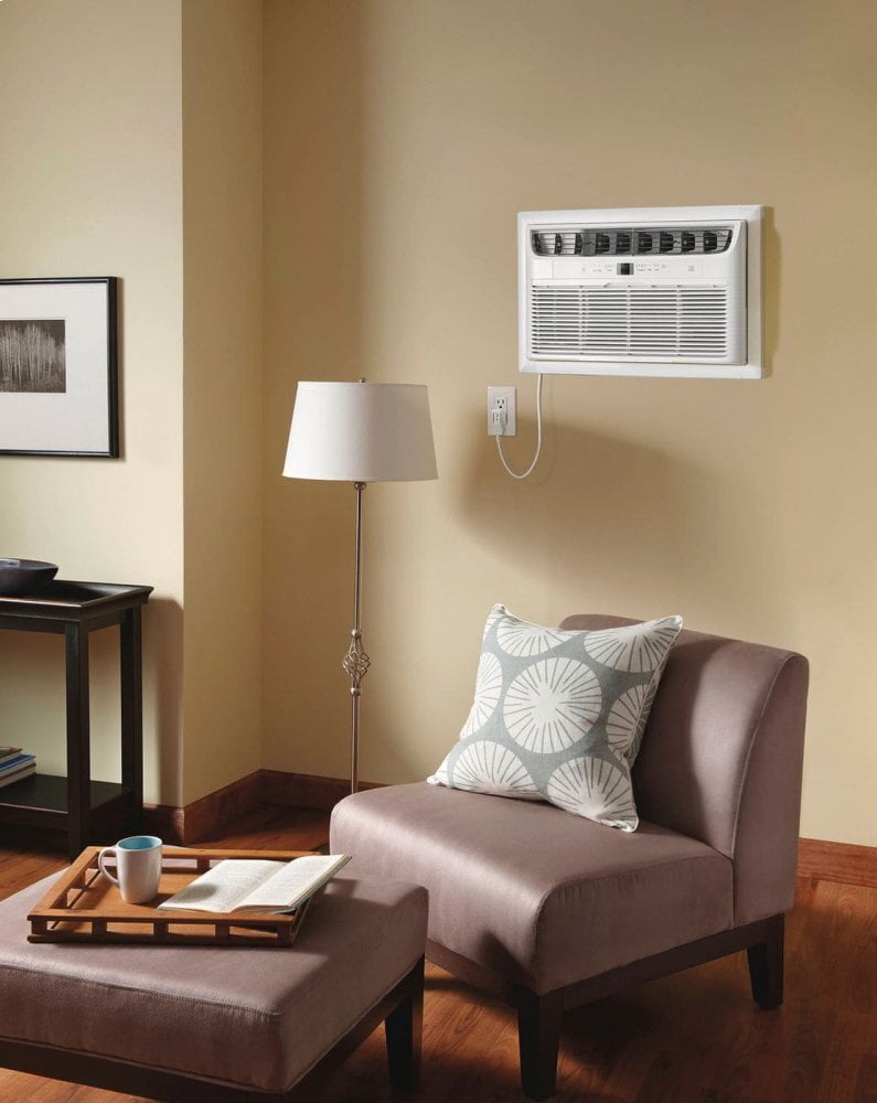 Frigidaire FFTH122WA2 Frigidaire 12,000 Btu Built-In Room Air Conditioner With Supplemental Heat- 230V/60Hz