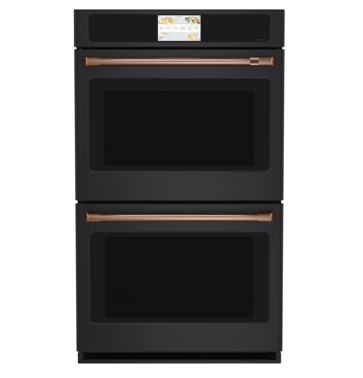 Cafe CTD90DP3ND1 Café&#8482; Professional Series 30" Smart Built-In Convection Double Wall Oven