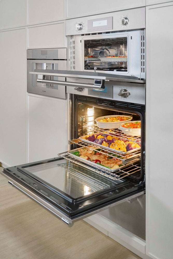 Thermador PO302W 30-Inch Professional Double Wall Oven