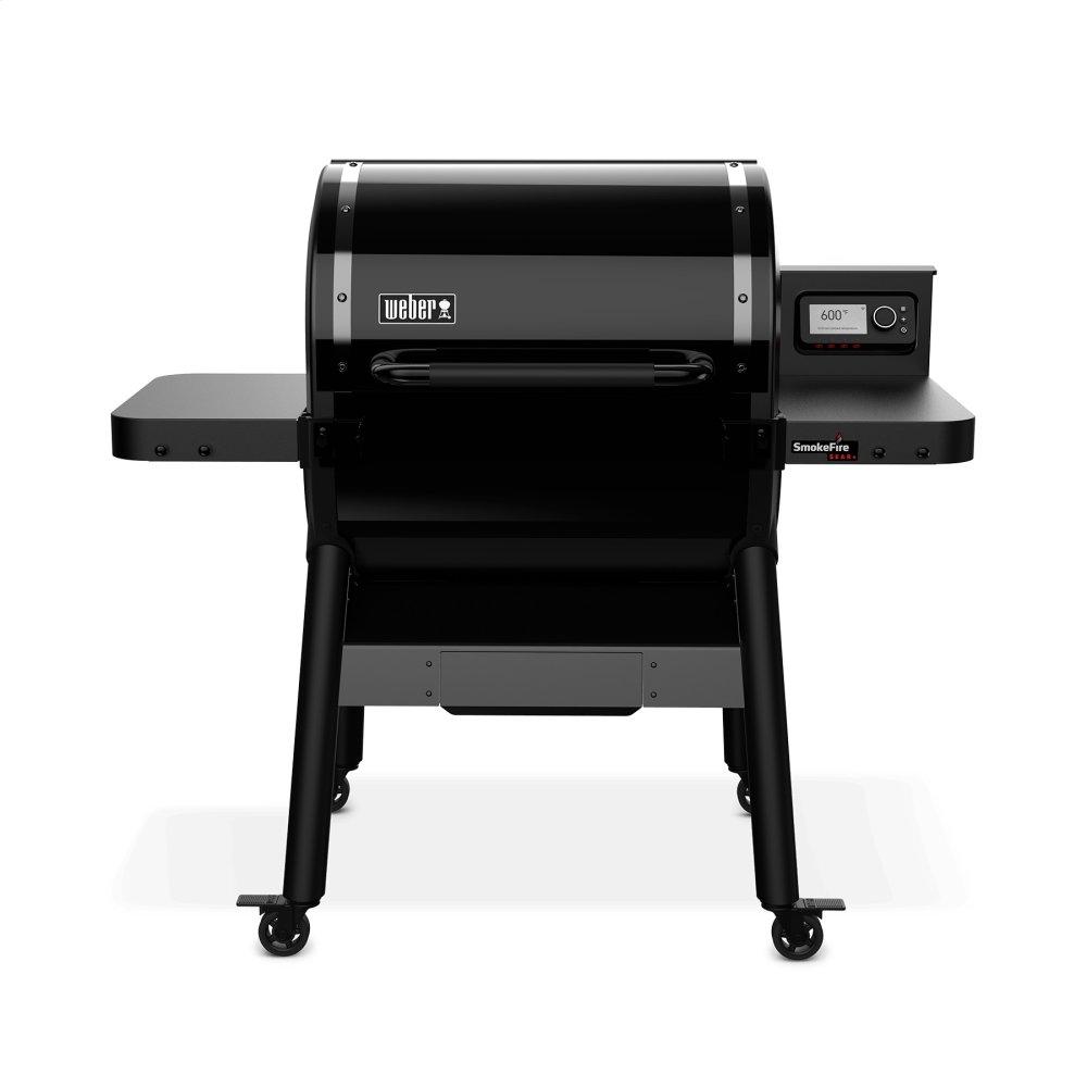 Weber 22722001 Smokefire Sear+ Elx4 Wood Fired Pellet Grill