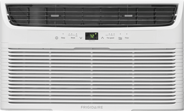 Frigidaire FFTH1422U2 Frigidaire 14,000 Btu Built-In Room Air Conditioner With Supplemental Heat- 230V/60Hz