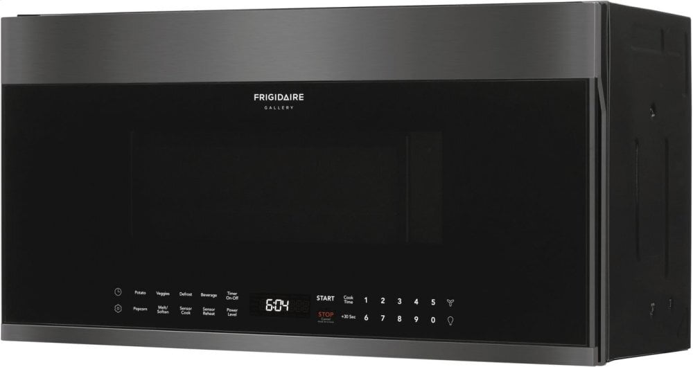 Frigidaire FGBM19WNVD Frigidaire Gallery 1.9 Cu. Ft. Over-The-Range Microwave