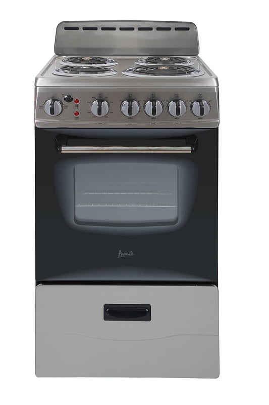 Avanti ERU200P3S 20" Electric Range