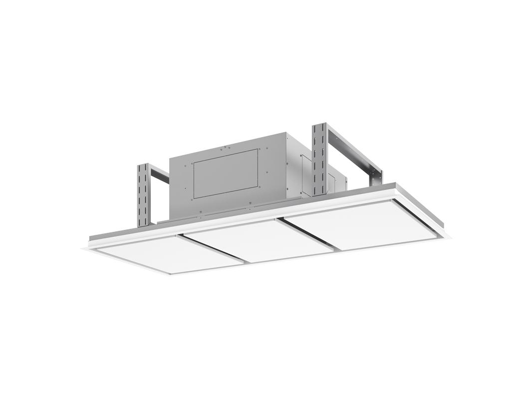 Zephyr ALUE63CWX 63" Lux Connect Island