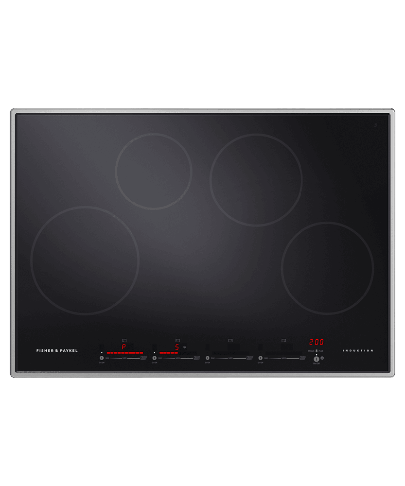 Fisher & Paykel CI304PTX1N Induction Cooktop, 30