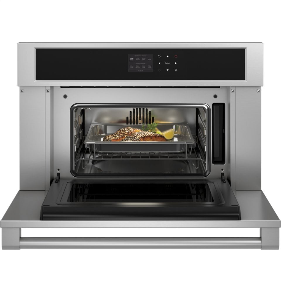 Monogram ZMB9032SNSS Monogram 30" Smart Statement Steam Oven