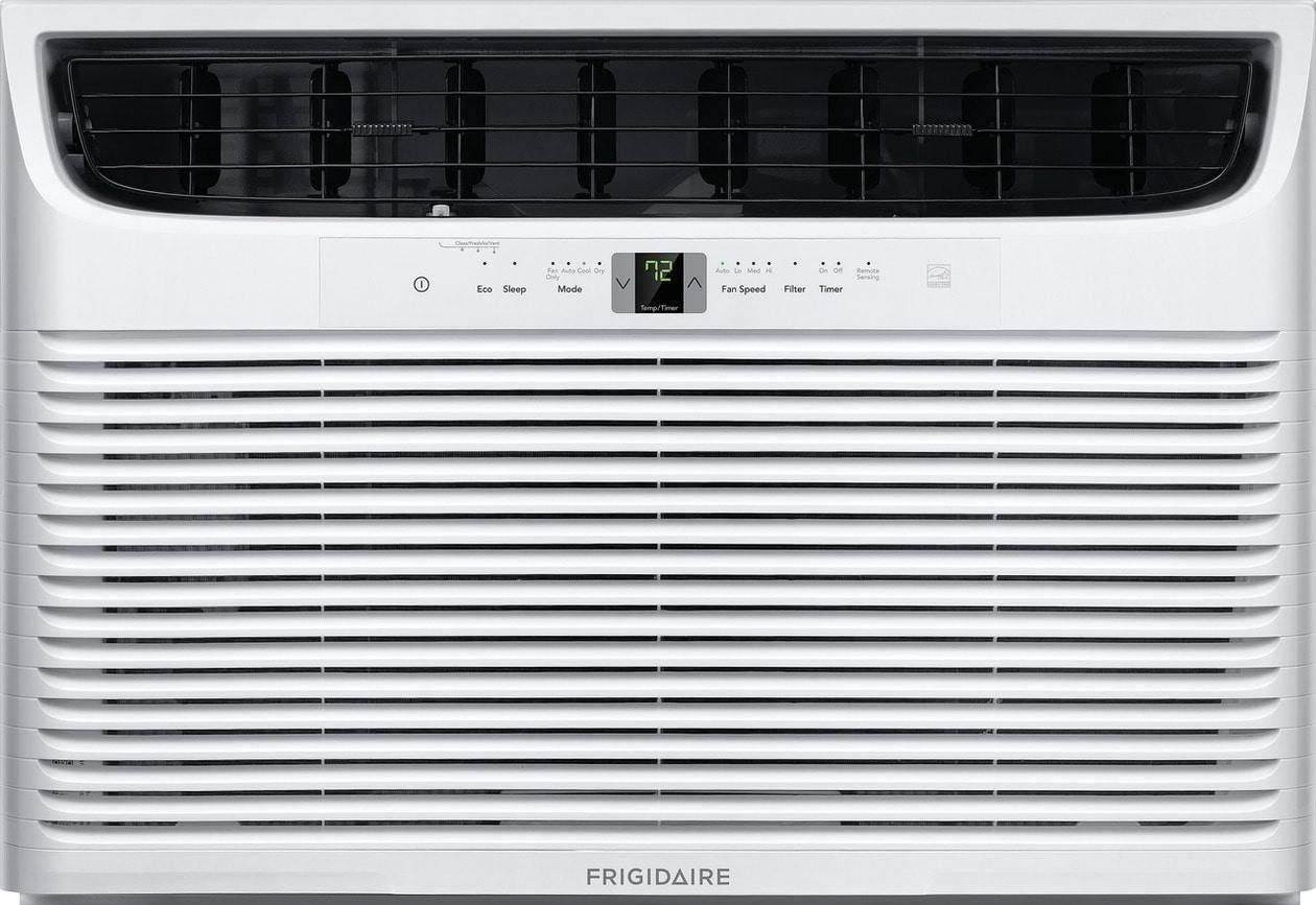 Frigidaire FHWC253WB2 Frigidaire 25,000 Btu Window Air Conditioner With Slide Out Chassis