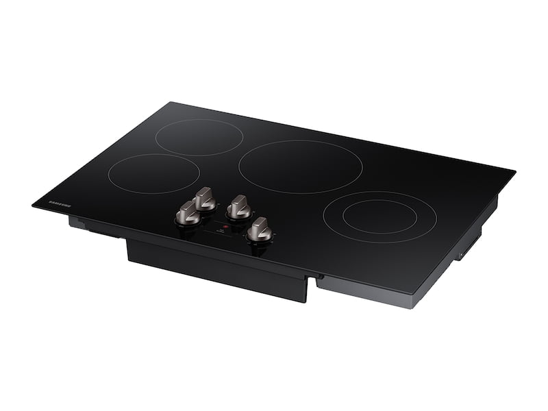 Samsung NZ30R5330RK 30" Electric Cooktop In Black