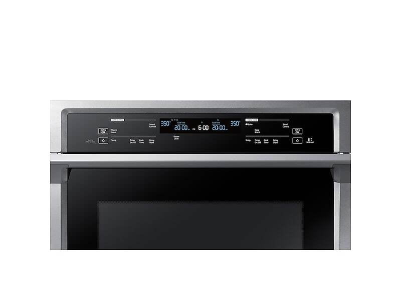 Samsung NV51K6650DS 30" Double Wall Oven In Stainless Steel