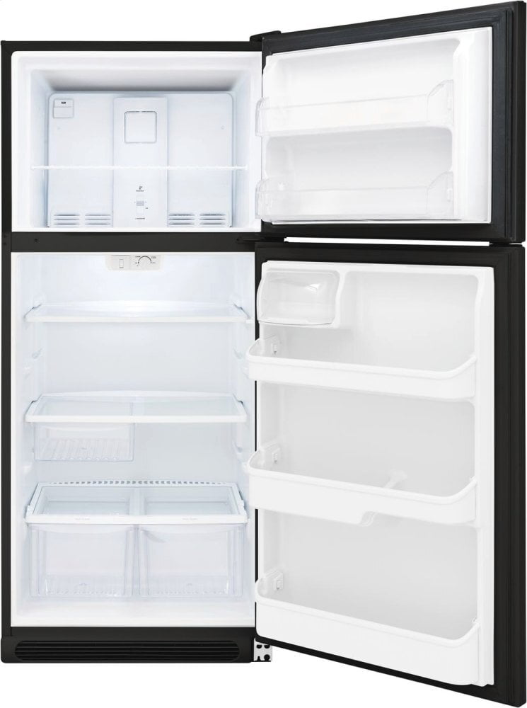 Frigidaire FFHT2033VE Frigidaire 20.4 Cu. Ft. Top Freezer Refrigerator