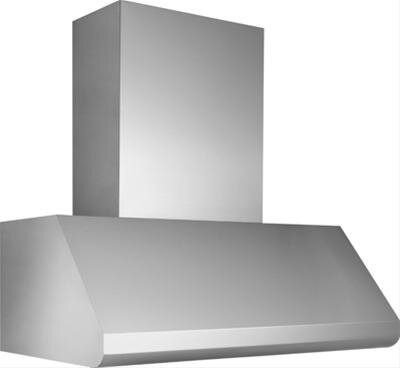 Best Range Hoods WPD39M48SB 48" Ss Pro-Style Range Hood With Extra Large Capture Designed For Outdoor Cooking In Covered Lanais, 1300 To 1650 Max Cfm