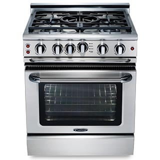 Capital GSCR304G Precision 30" Gas Self Clean Range