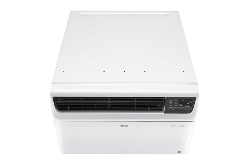 Lg LW2217IVSM 22,000 Btu Dual Inverter Smart Wi-Fi Enabled Window Air Conditioner