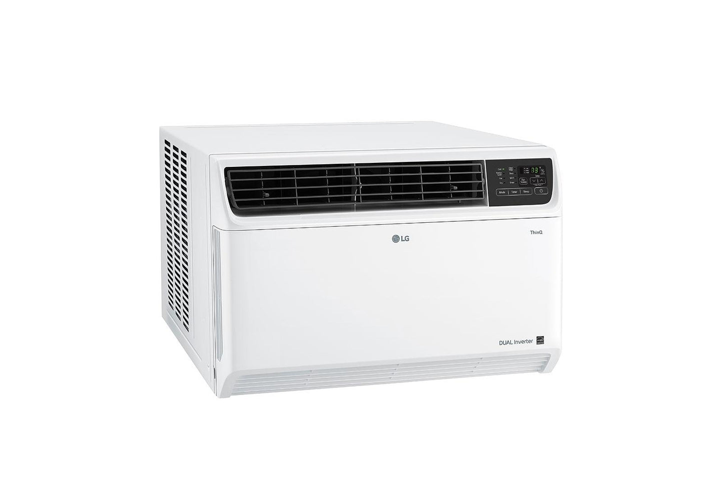 Lg LW2422IVSM 23,500 Btu Dual Inverter Smart Wi-Fi Enabled Window Air Conditioner