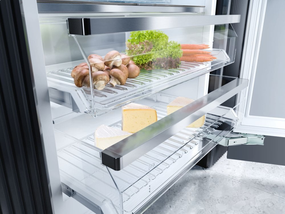 Miele K2601VI K 2601 Vi - Mastercool&#8482; Refrigerator For High-End Design And Technology On A Large Scale.