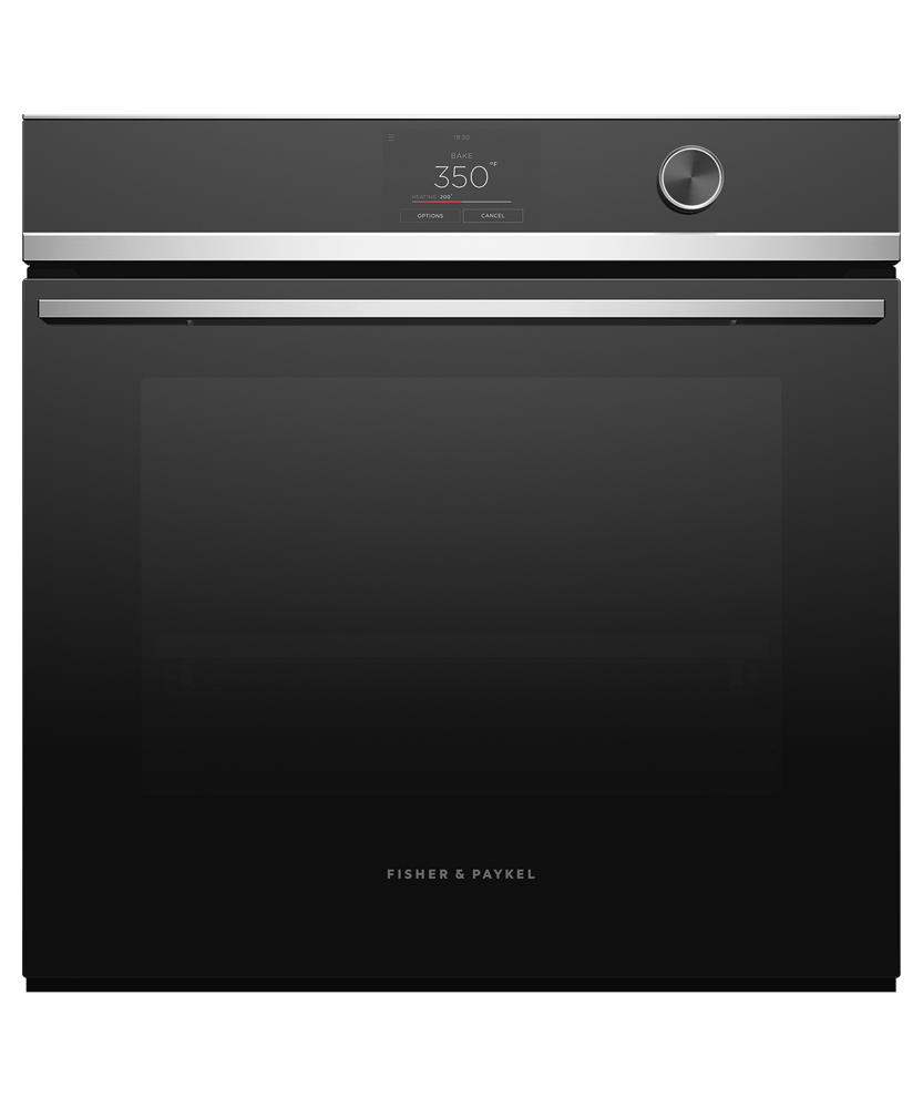 Fisher & Paykel OB24SDPTDX2 Oven, 24", 16 Function, Self-Cleaning