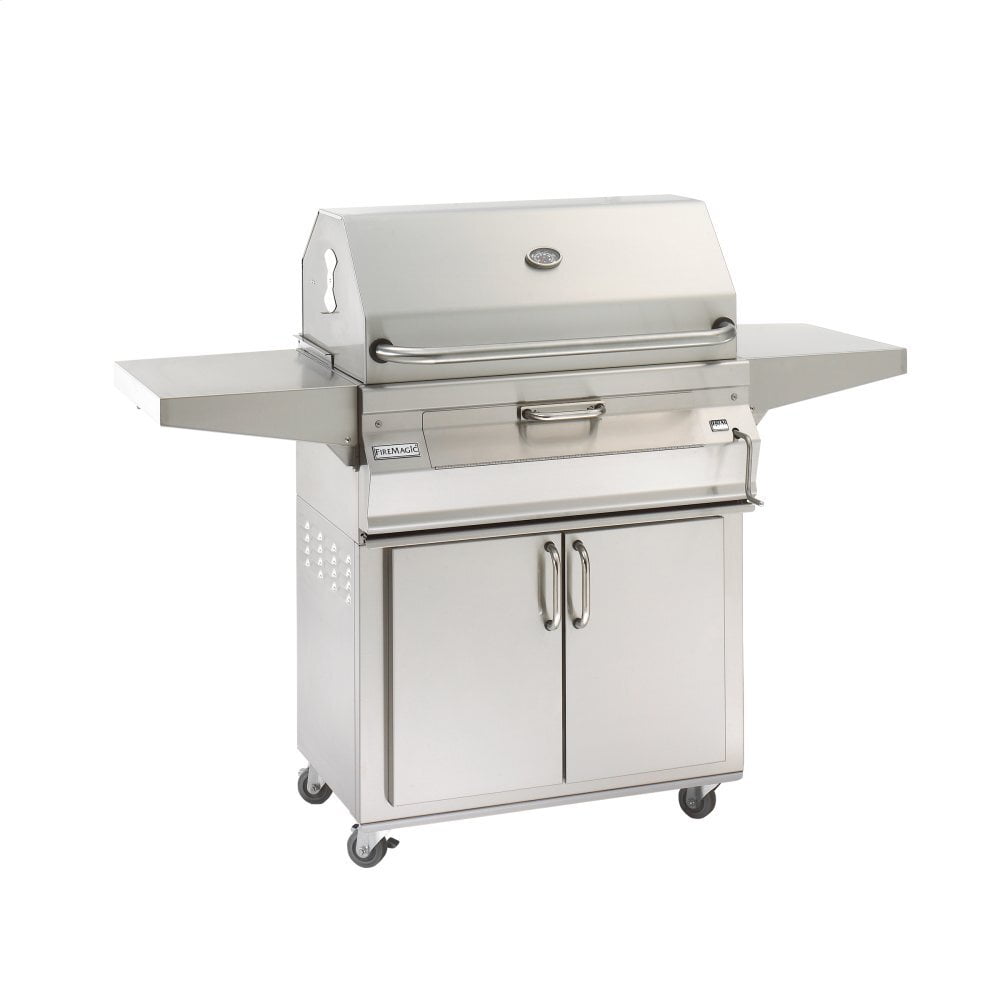 Fire Magic 22SC01C61 24" Portable Charcoal Grill