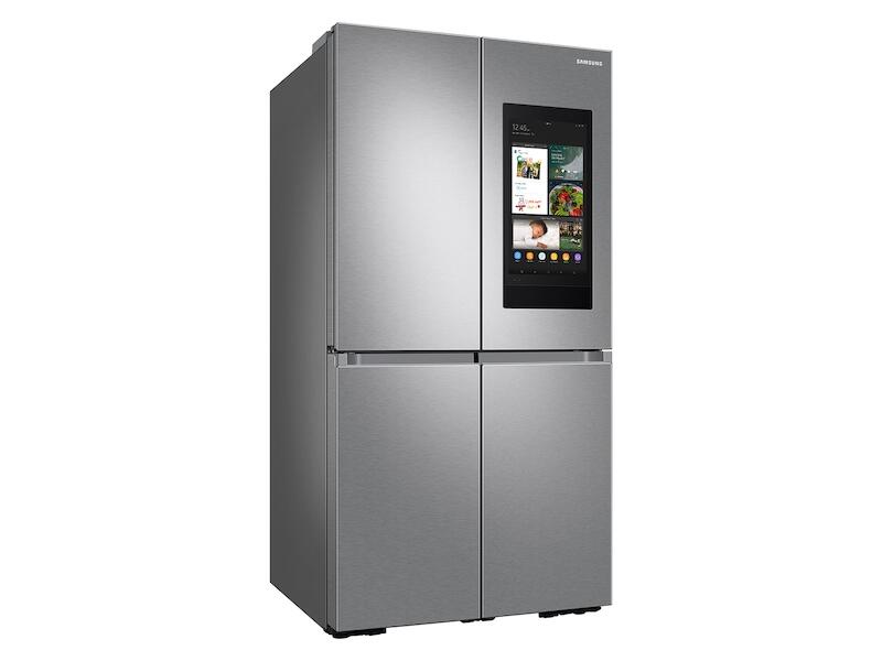 Samsung RF29A9771SR 29 Cu. Ft. Smart 4-Door Flex&#8482; Refrigerator With Family Hub&#8482; And Beverage Center In Stainless Steel