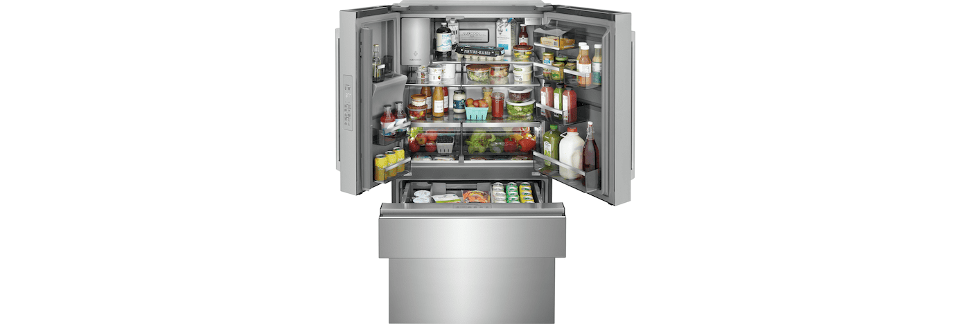 Electrolux ERMC2295AS Counter-Depth French Door Refrigerator