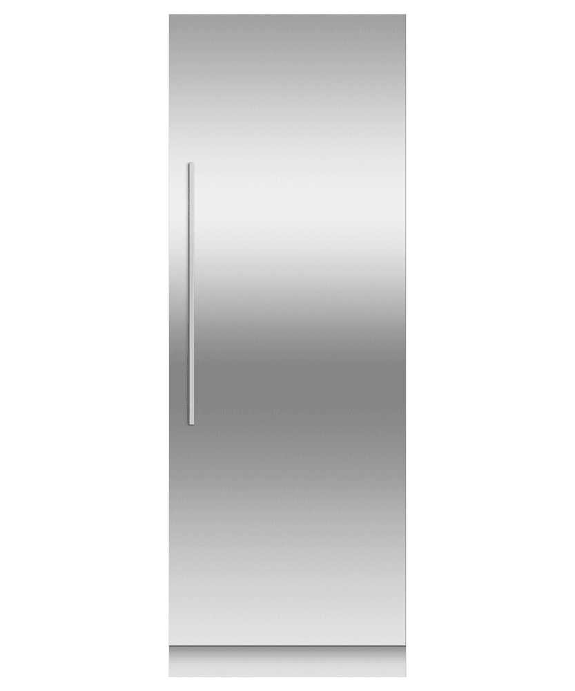 Fisher & Paykel RS3084SRK1 Integrated Column Refrigerator, 30"