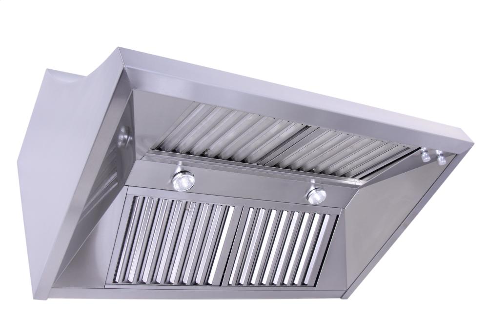 Prestige America PLCX36240 Convex Hood