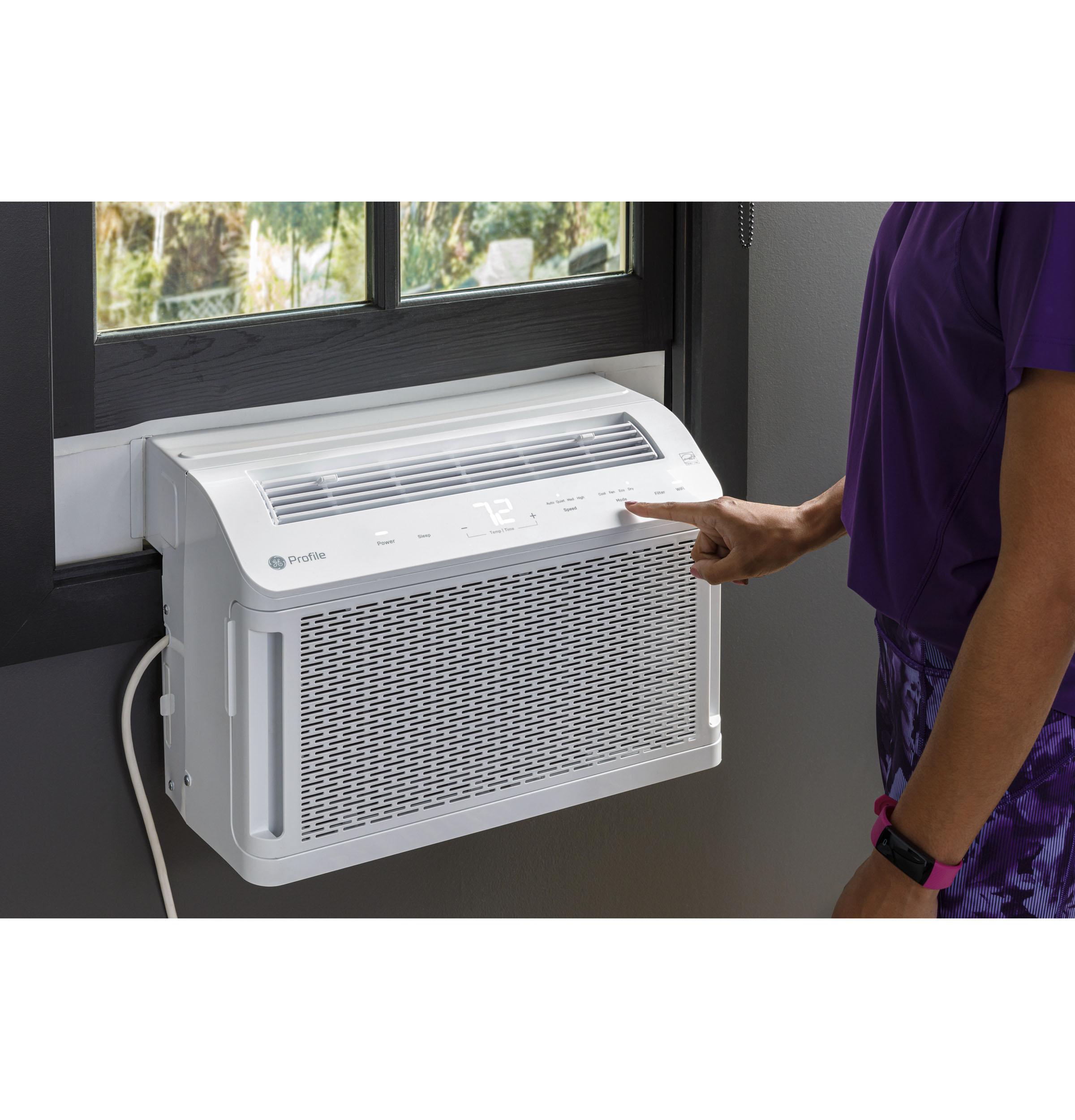 ge portable air conditioner 6100