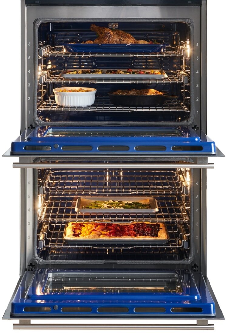 Wolf DO3050PESP 30" E Series Professional Built-In Double Oven