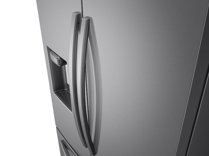 Samsung RF28R6201SR 28 Cu. Ft. 3-Door French Door, Full Depth Refrigerator With Coolselect Pantry&#8482; In Stainless Steel