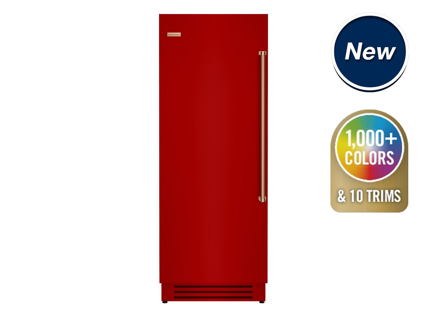 Bluestar BIR30L0 30" Column Refrigerator - Left Swing (Bir30L0)