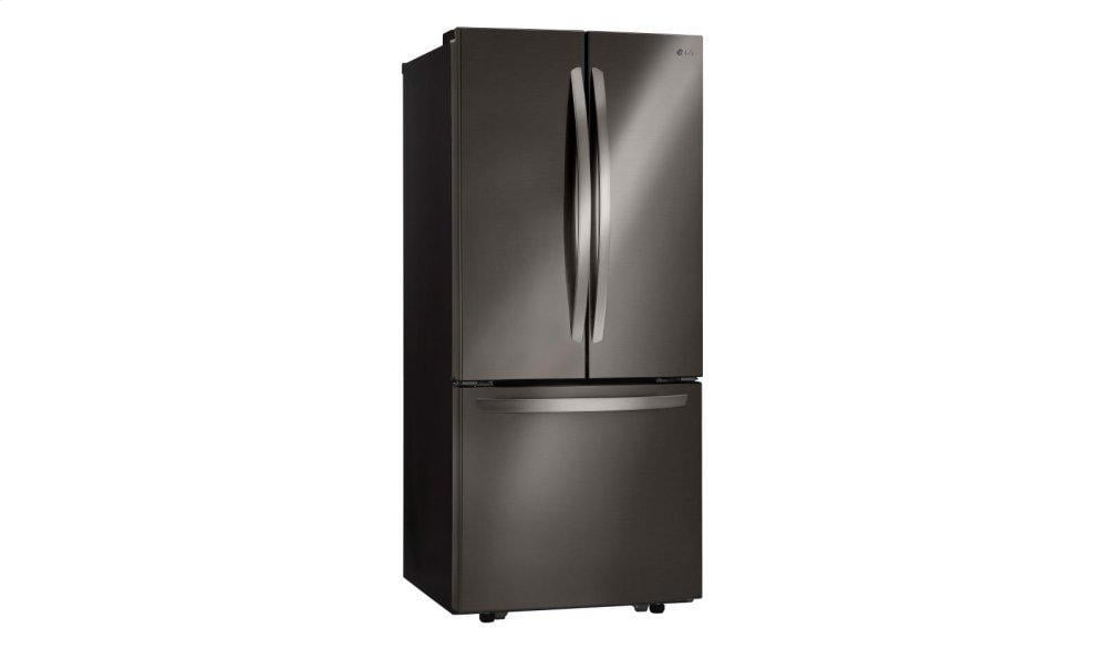 Lg LFCS22520D 22 Cu. Ft. French Door Refrigerator