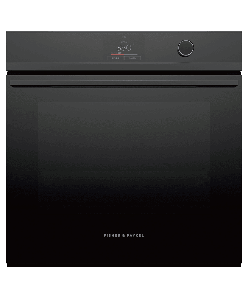 Fisher & Paykel OB24SDPTDB1 Oven, 24", 16 Function, Self-Cleaning