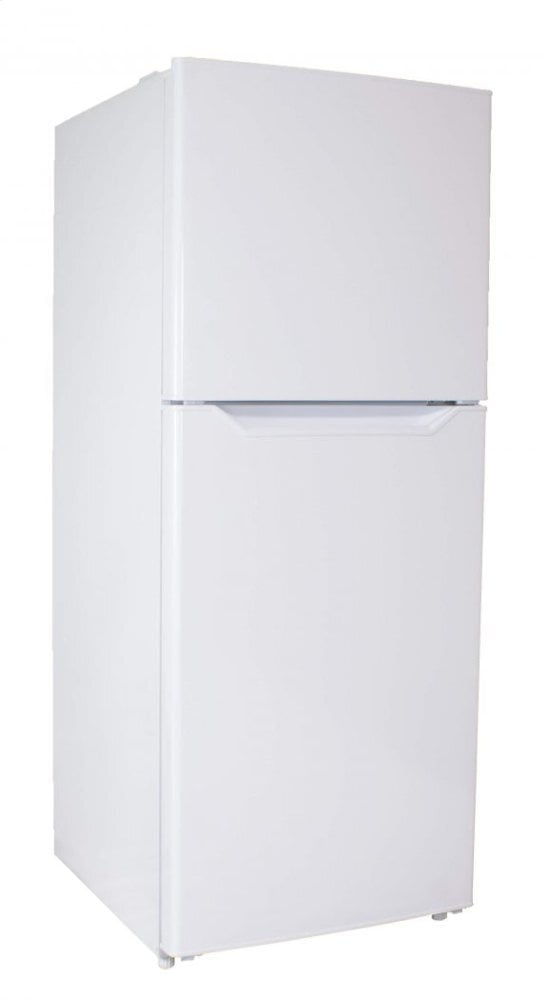 Danby DFF101B1WDB Danby 10.1 Cu. Ft. Apartment Size Refrigerator