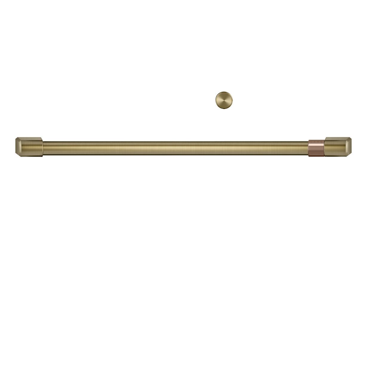 Cafe CXB30HKPNCG Café&#8482; 30" Brushed Brass Handle/Knob