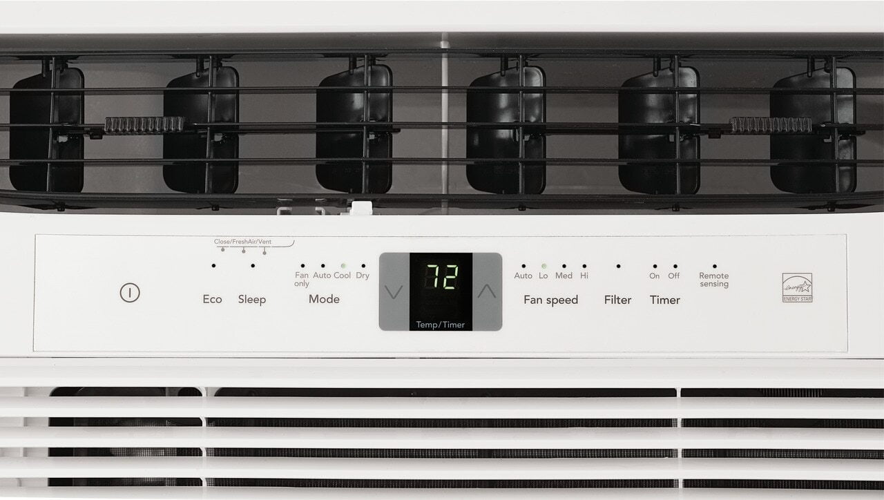 Frigidaire FFRE103WAE Frigidaire 10,000 Btu Window-Mounted Room Air Conditioner