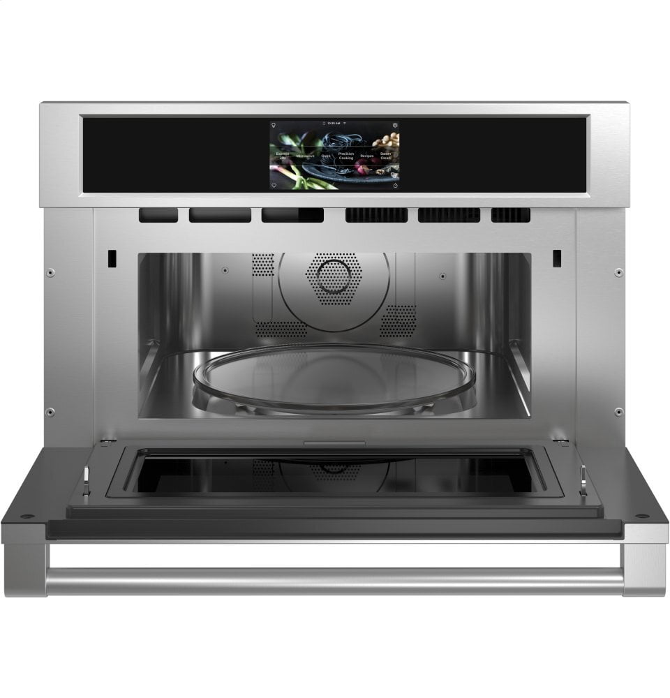 Monogram ZSB9232NSS Monogram 30" Smart Five In One Wall Oven With 240V Advantium® Technology