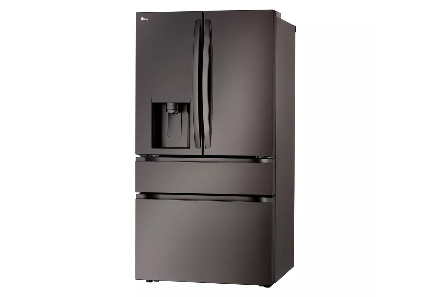 Lg LF29H8330D 29 Cu. Ft. Smart Standard-Depth Max&#8482; 4-Door French Door Refrigerator With Full-Convert Drawer&#8482;